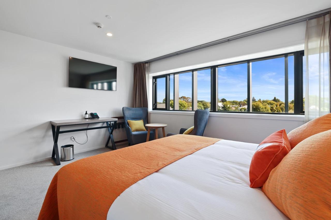 Golden Hotel Christchurch Exteriér fotografie