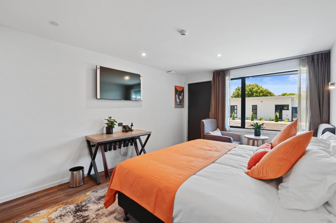 Golden Hotel Christchurch Exteriér fotografie