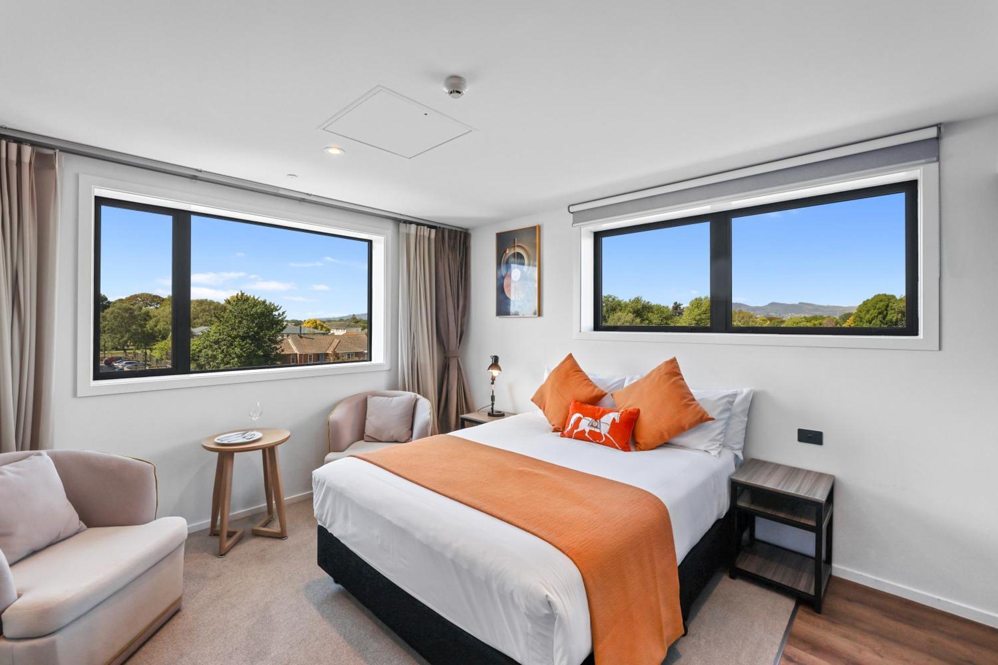 Golden Hotel Christchurch Exteriér fotografie