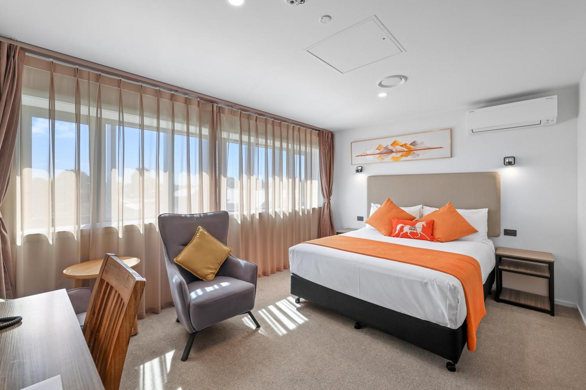 Golden Hotel Christchurch Exteriér fotografie
