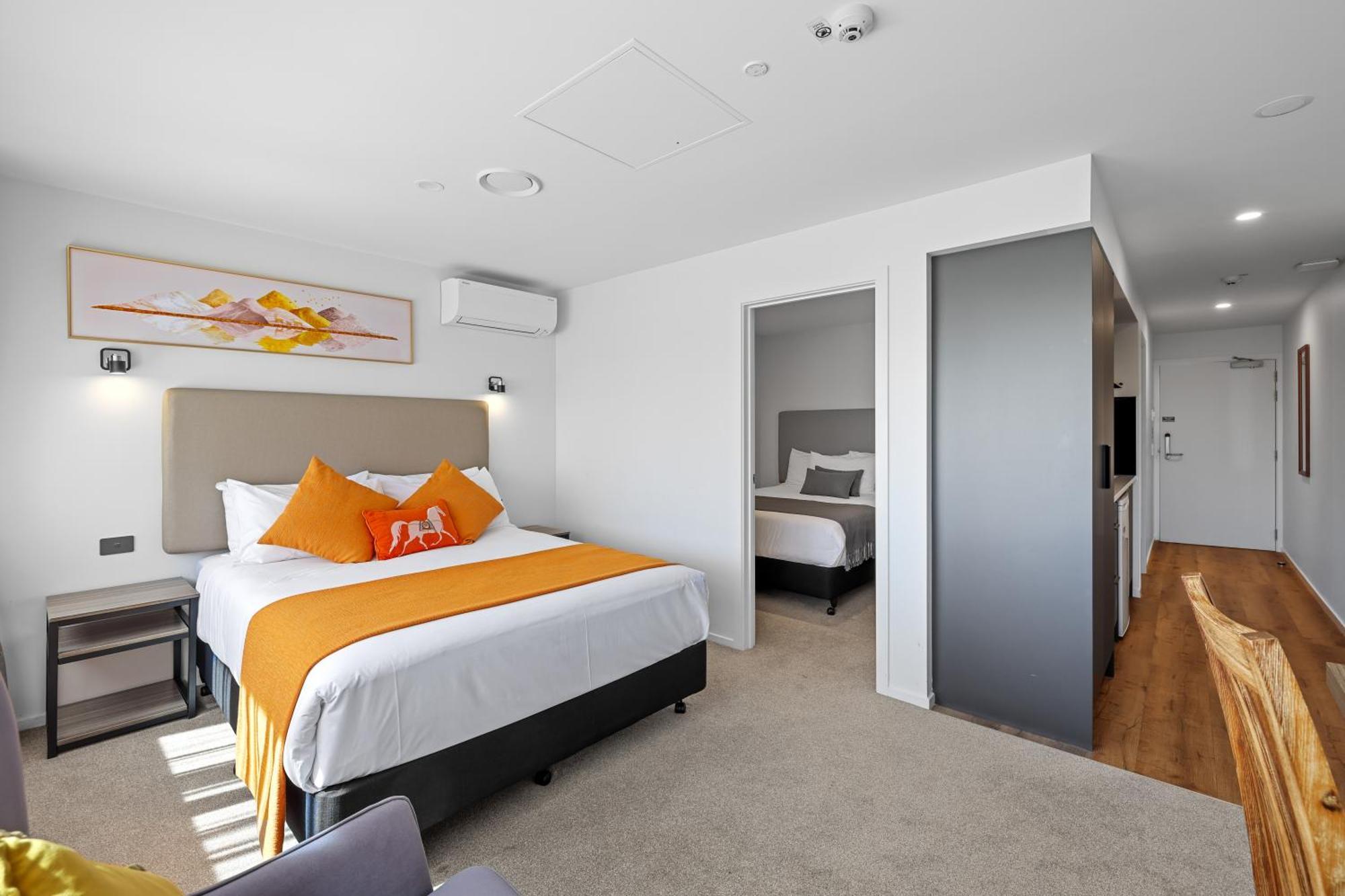 Golden Hotel Christchurch Exteriér fotografie